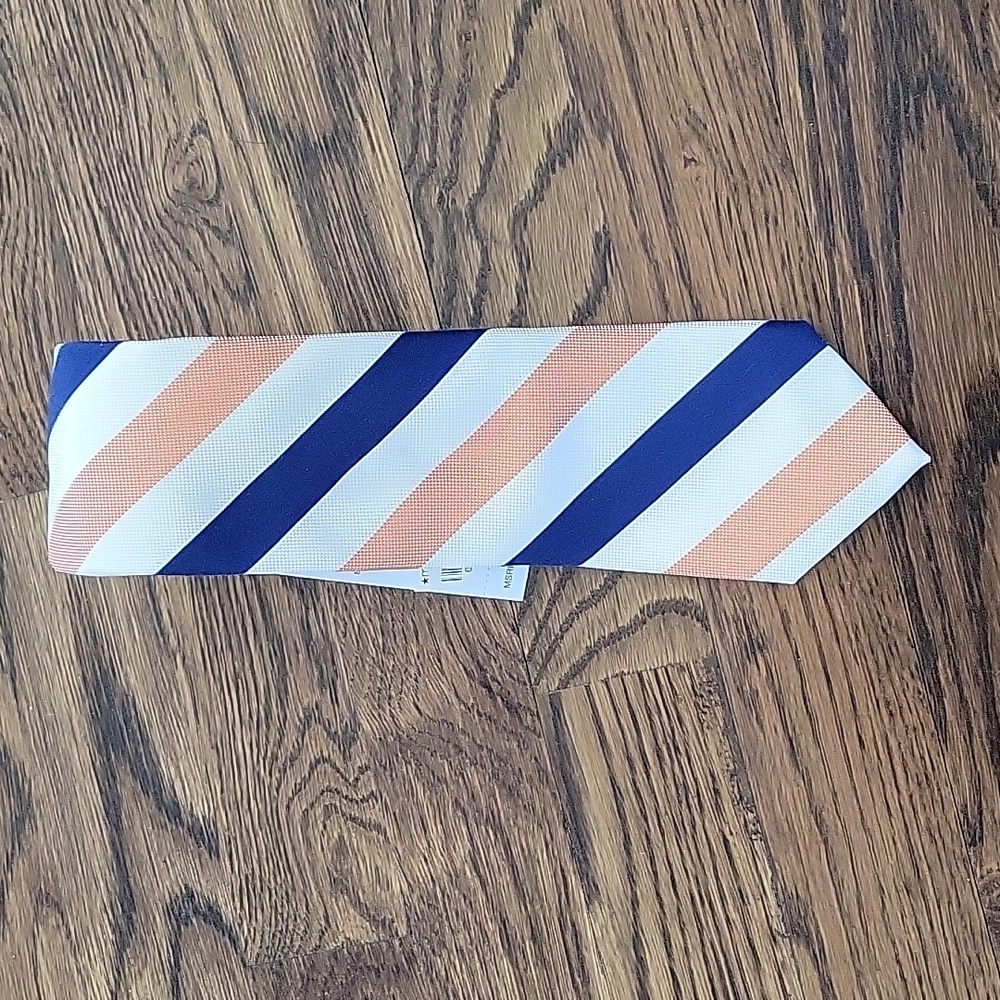 Nautica striped tie